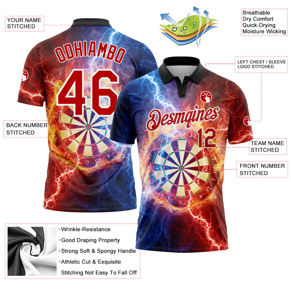 cheap dart jerseys