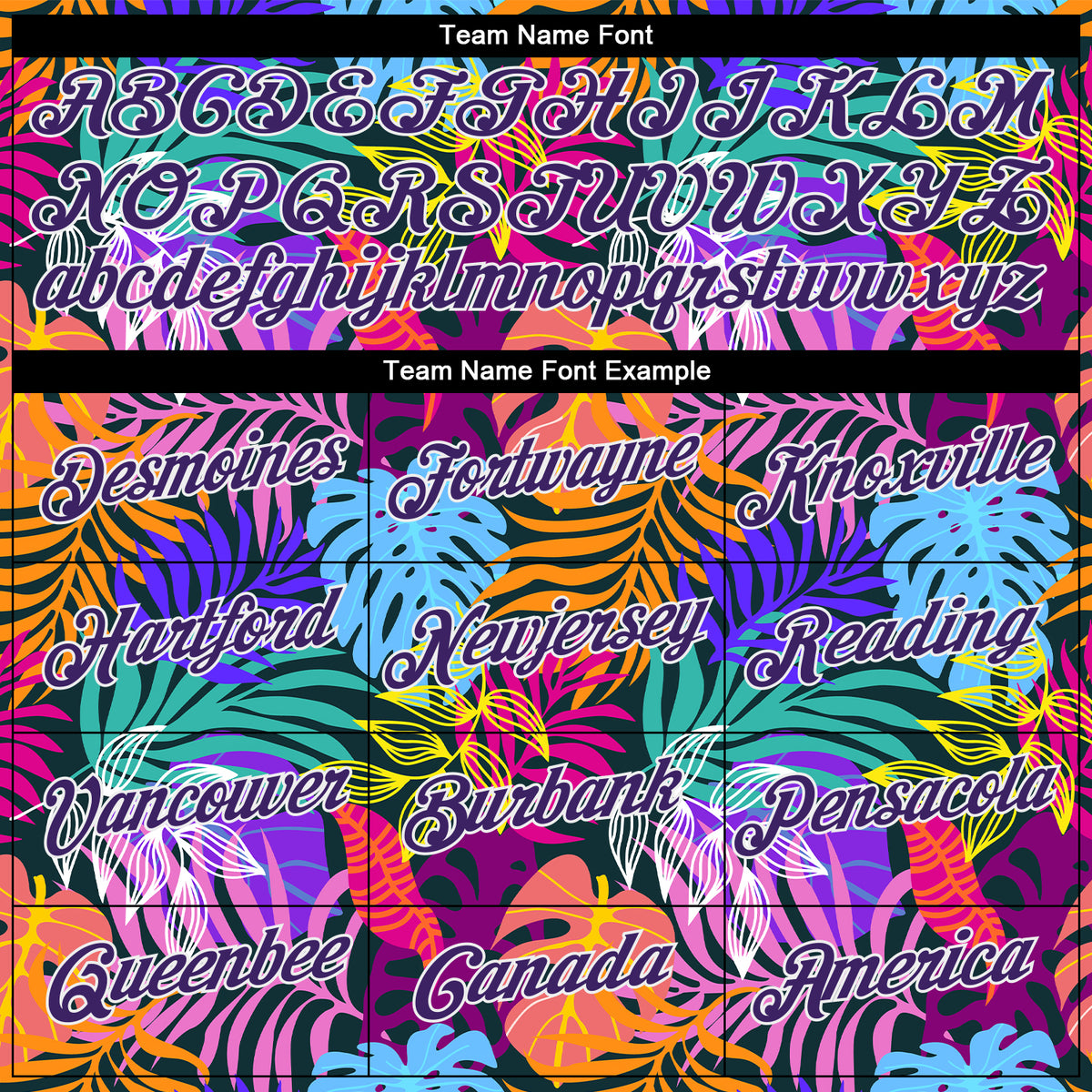 Cheap Custom White Royal 3D Pattern Design Beach Hawaii Palm Trees