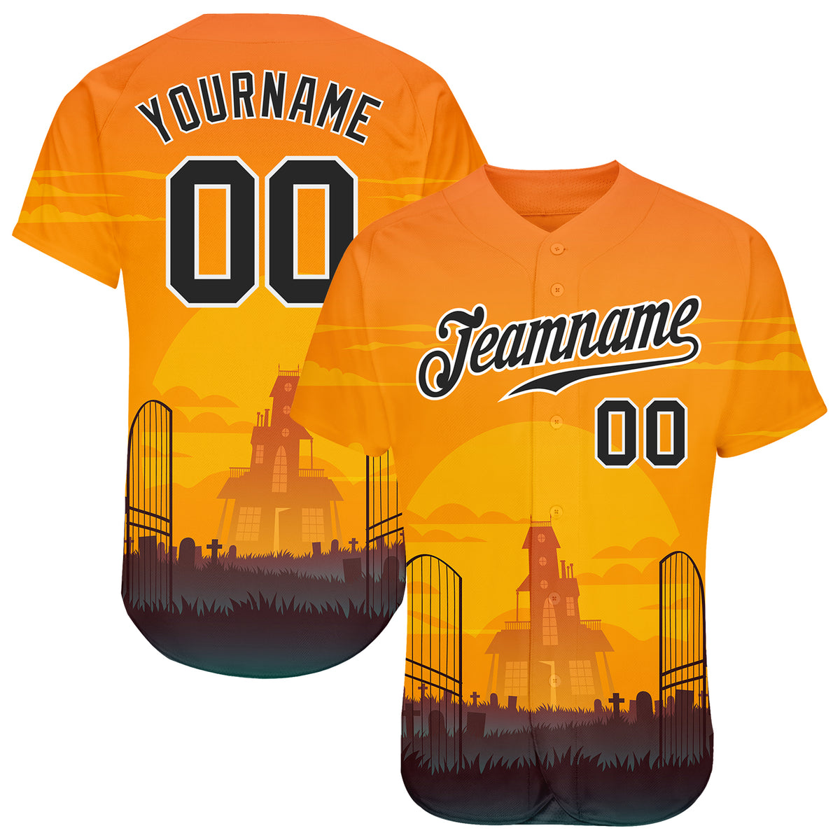 Halloween Horror Characters Tequila Patron 3d Baseball Jersey - Bring Your  Ideas, Thoughts And Imaginations Into Reality Today