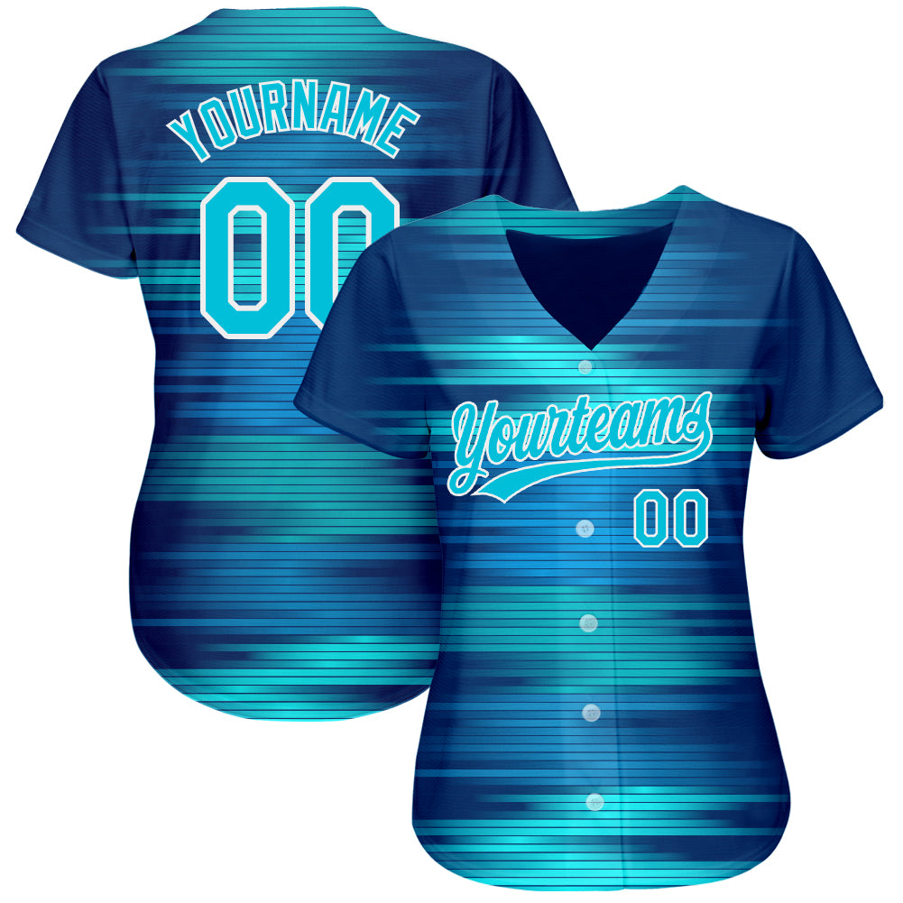 Custom Royal White-Light Blue Baseball Jersey – CustomJerseysPro