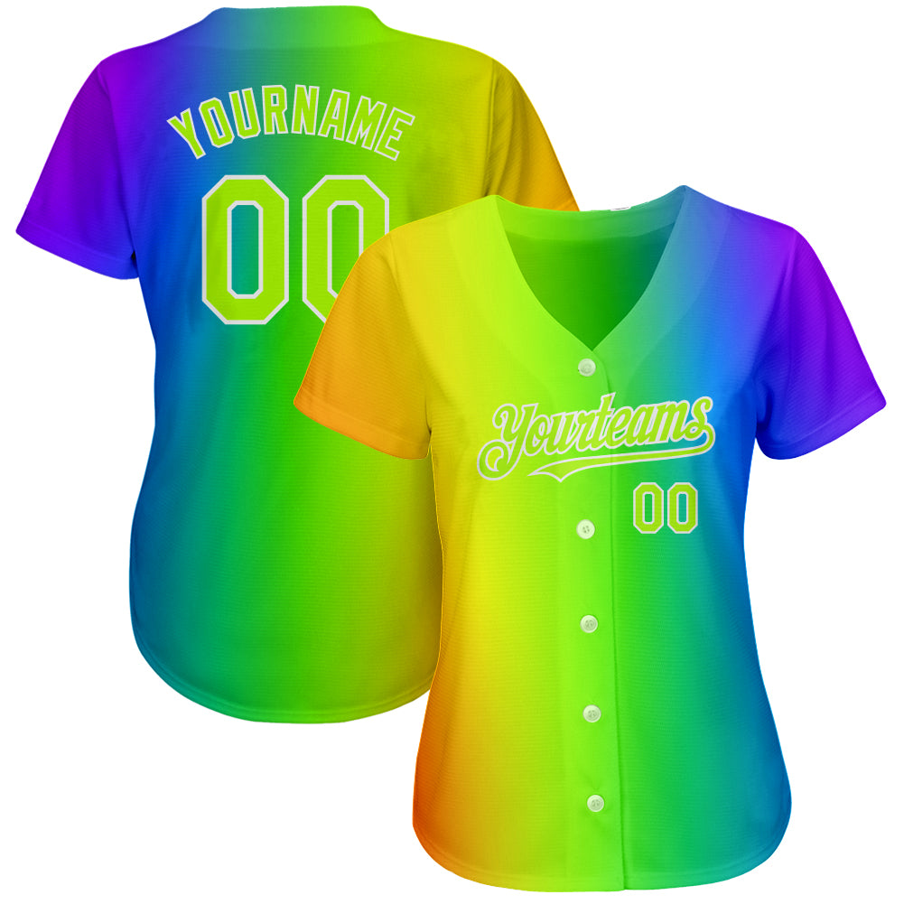 LGBT Pride Rainbow Rays Print Men's Baseball Jersey – Love Mine Gifts