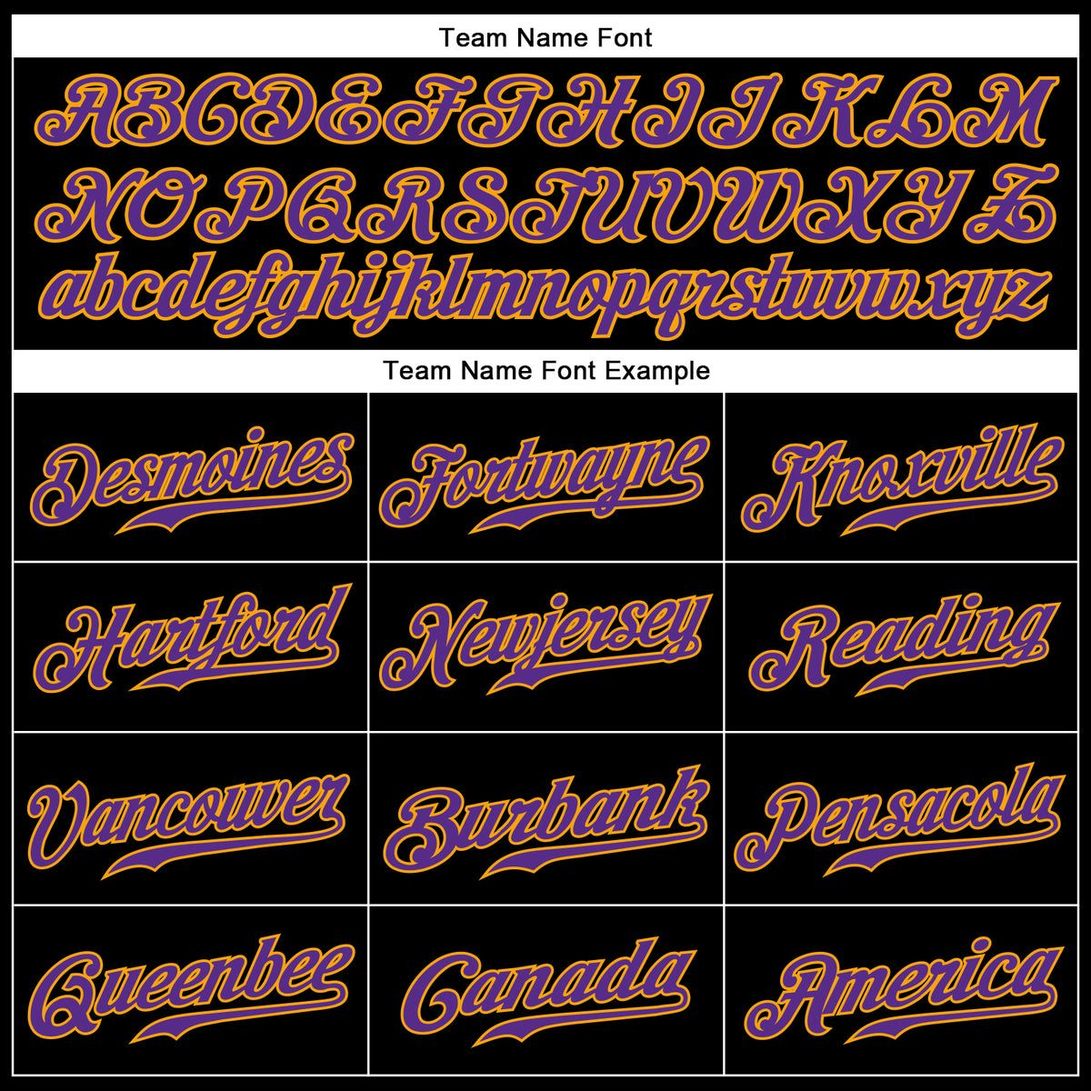 Cheap Custom Gold Purple-Black Authentic Sleeveless Baseball Jersey Free  Shipping – CustomJerseysPro