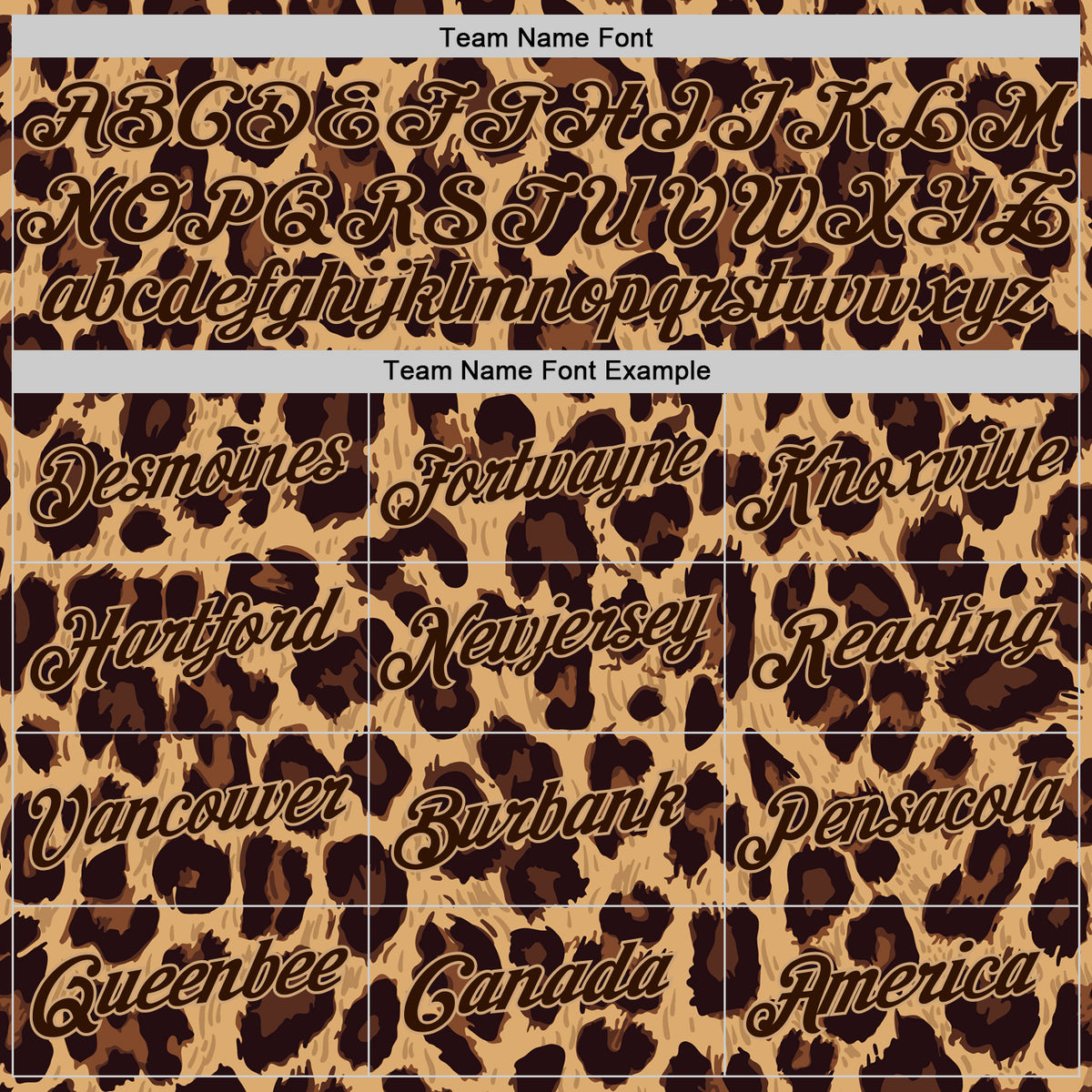 Cheap Custom Brown Brown-Old Gold 3D Pattern Design Leopard Authentic Basketball  Jersey Free Shipping – CustomJerseysPro