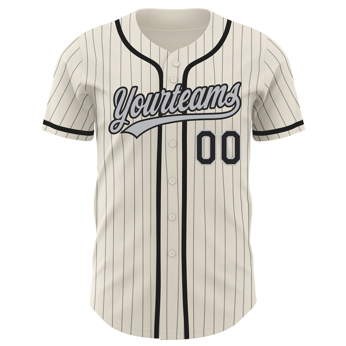 Sale Build Gold Baseball Authentic White Brown Strip Jersey Brown –  CustomJerseysPro