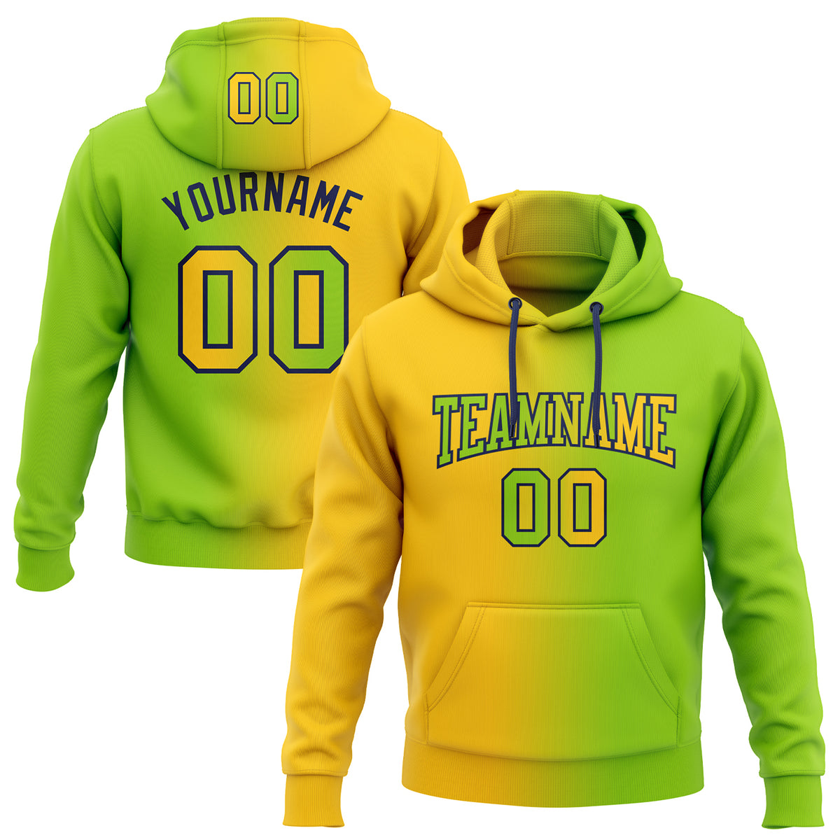 High Quality Clothing Cheap Sweatshirts Hoody Laced up Goalie