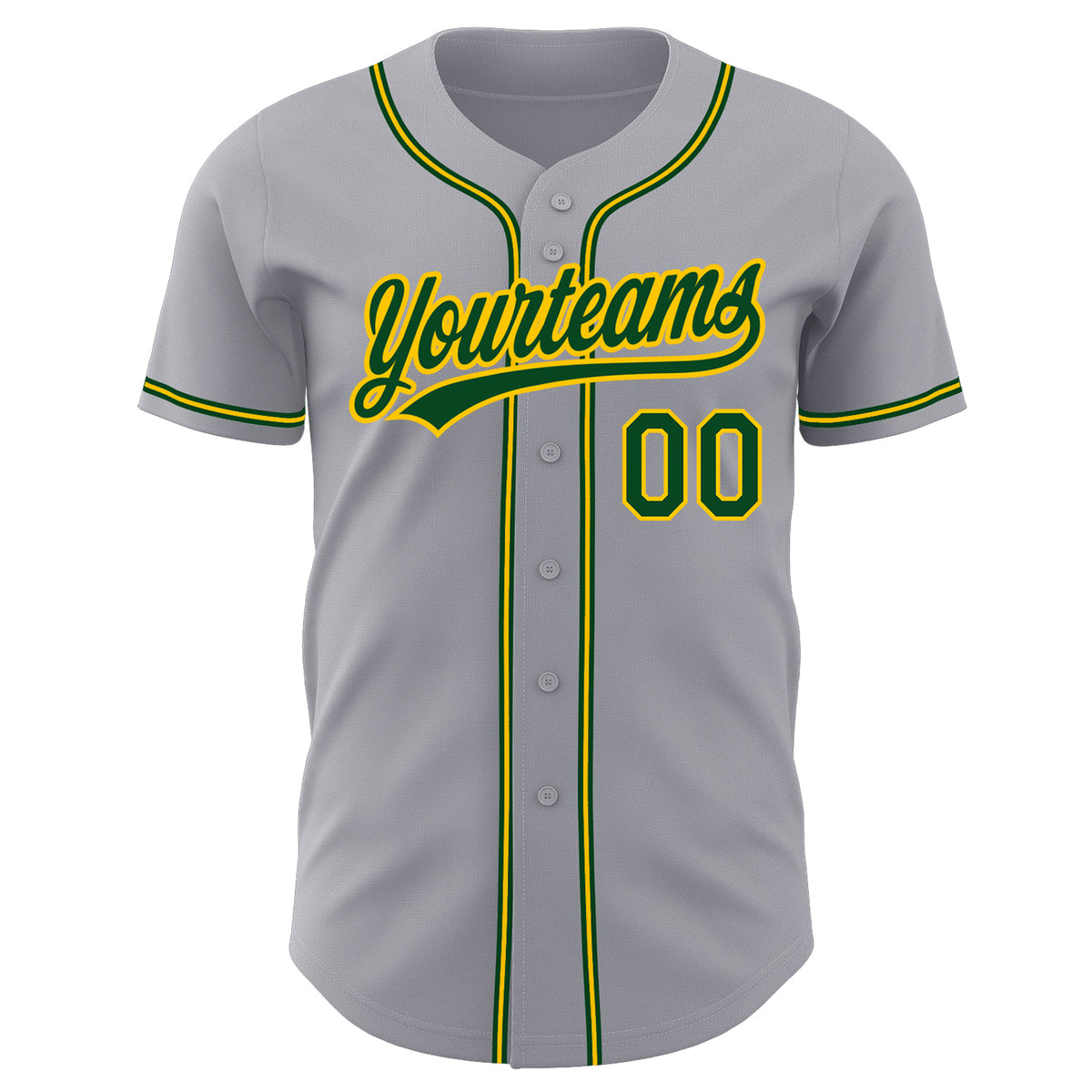 Cheap Custom Green Gold 3D Oakland City Edition Fade Fasion Authentic  Baseball Jersey Free Shipping – CustomJerseysPro