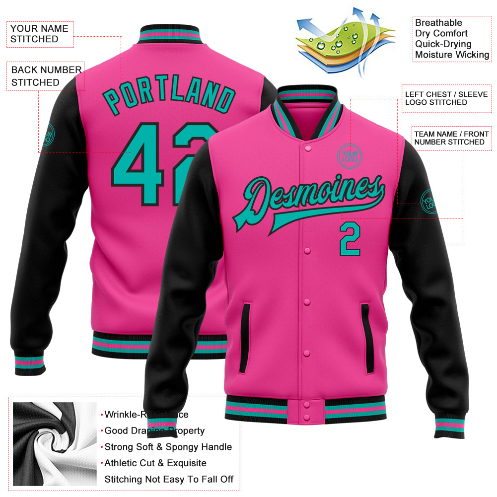 Miami Vice Custom Jerseys, Jackets, Hoodies, and Shirts