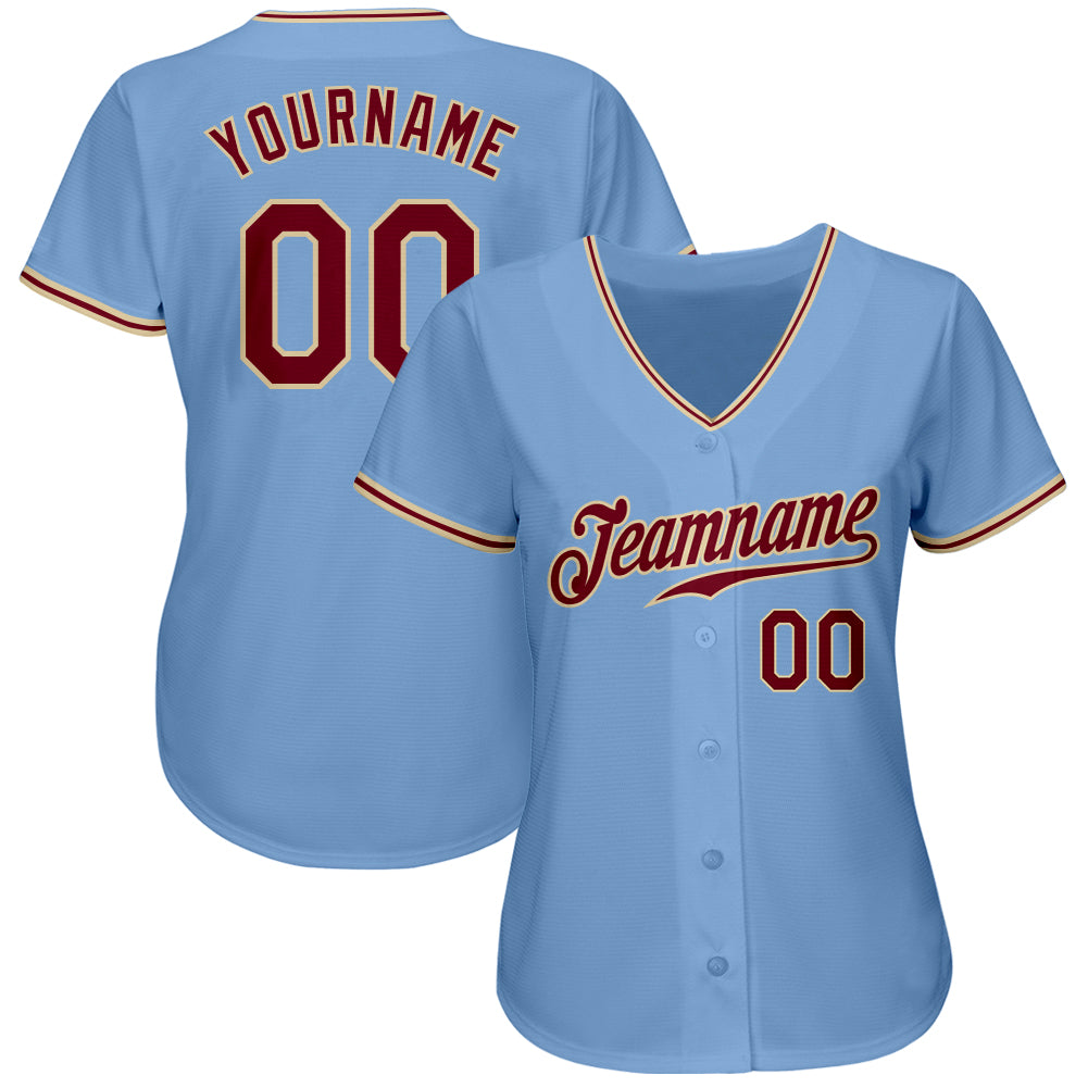 Custom Baseball Stitched Jerseys Arizona Diamondbacks Blue