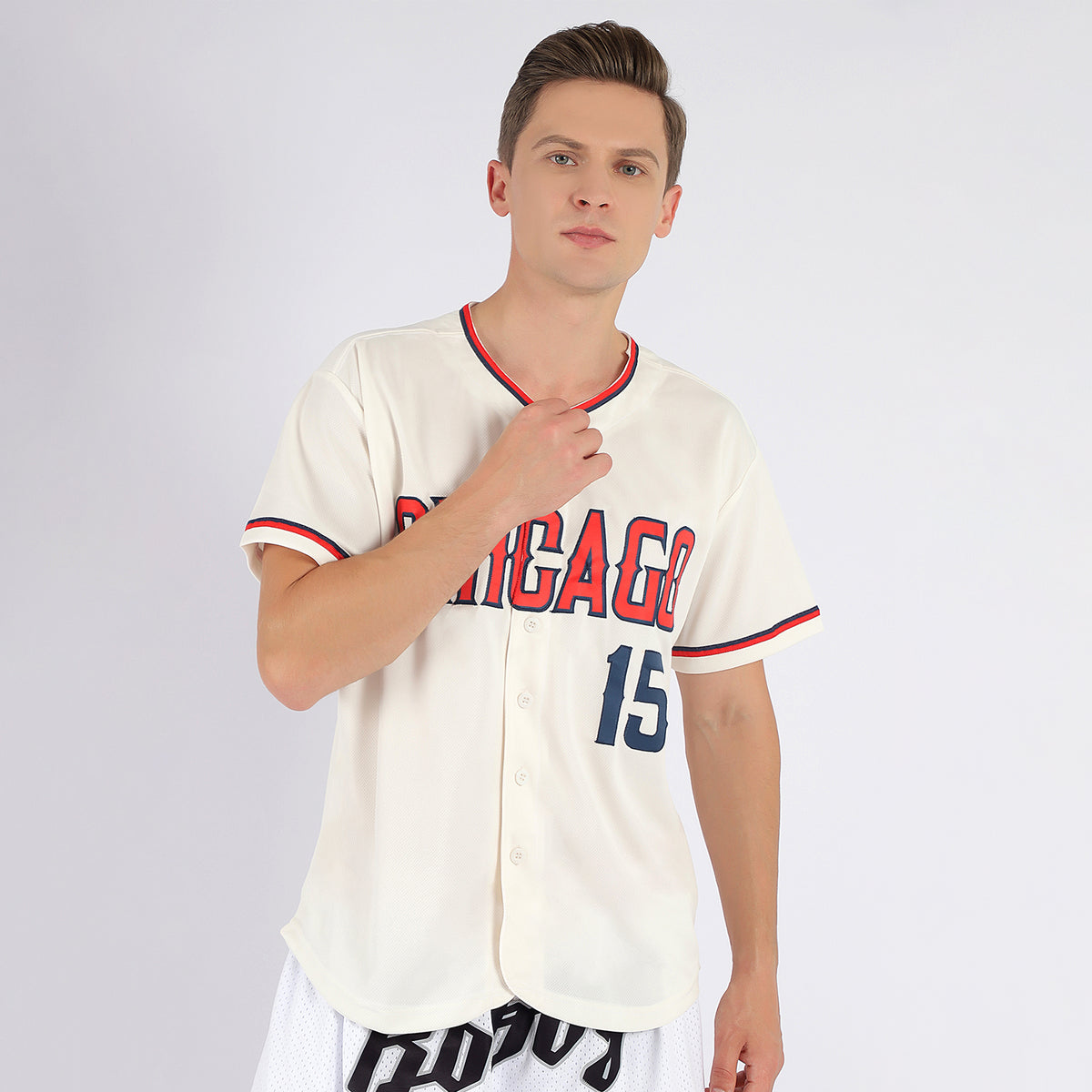 Sale Build Navy Baseball Authentic Cream American Flag Fashion Jersey Red –  CustomJerseysPro