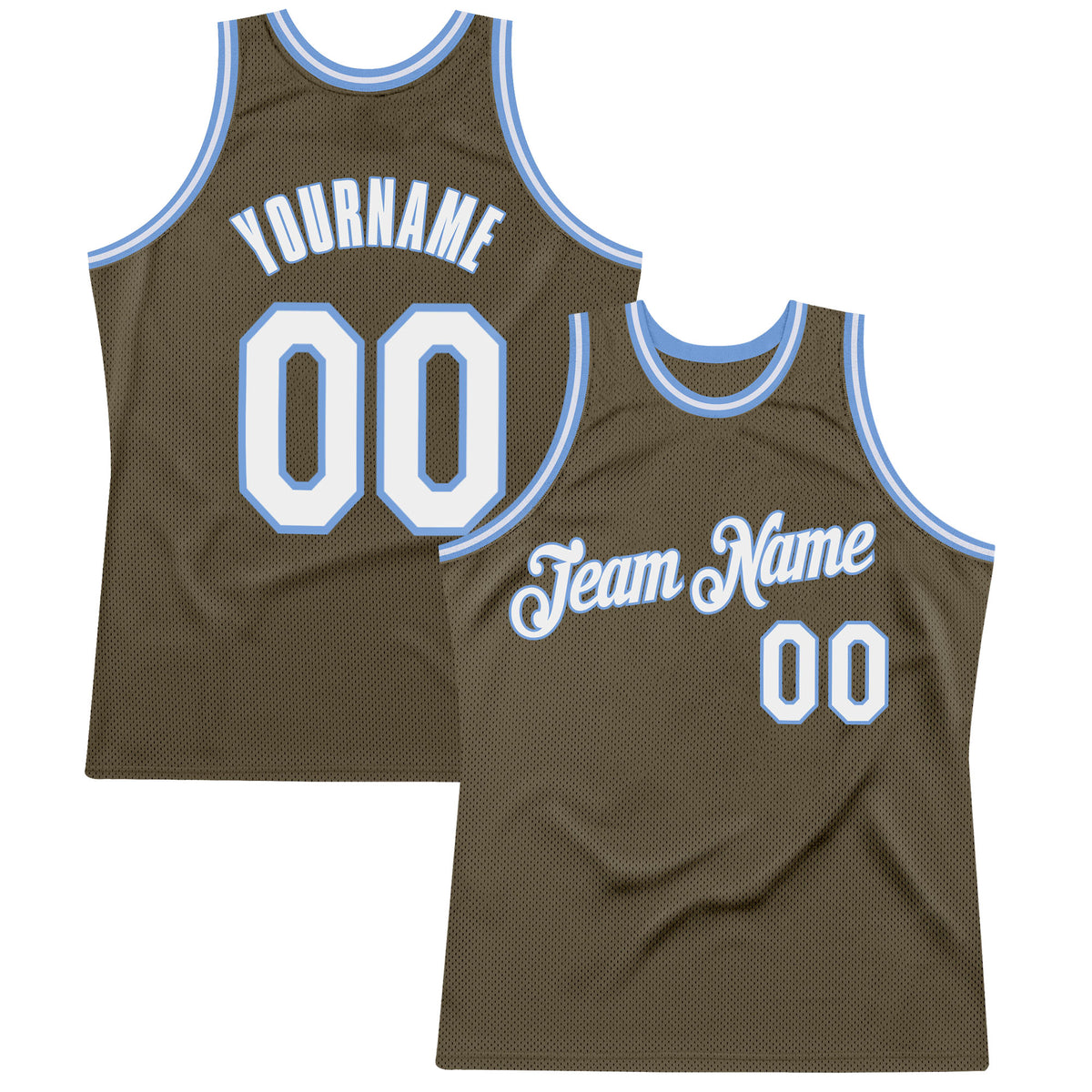 Athletic And Comfortable Basketball Jersey Sky Blue For Sale 