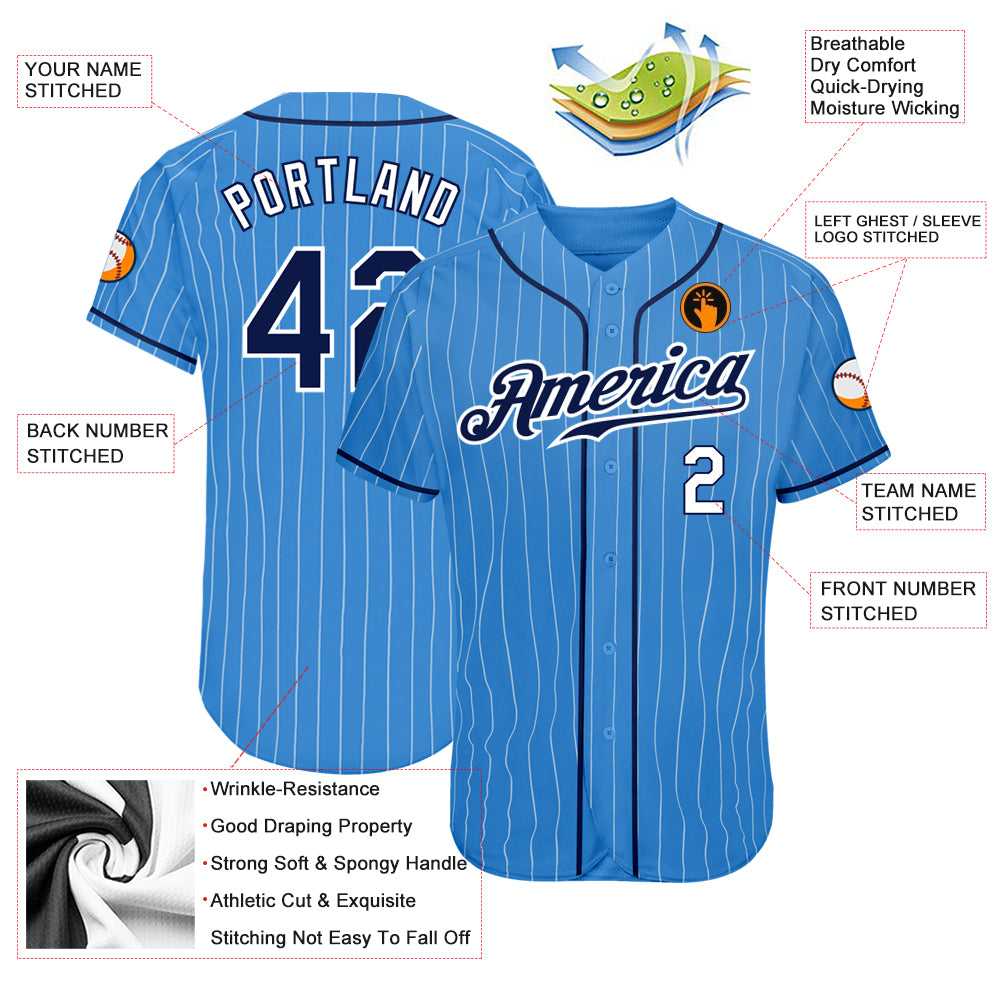 Blue Jays Custom Baseball Jerseys