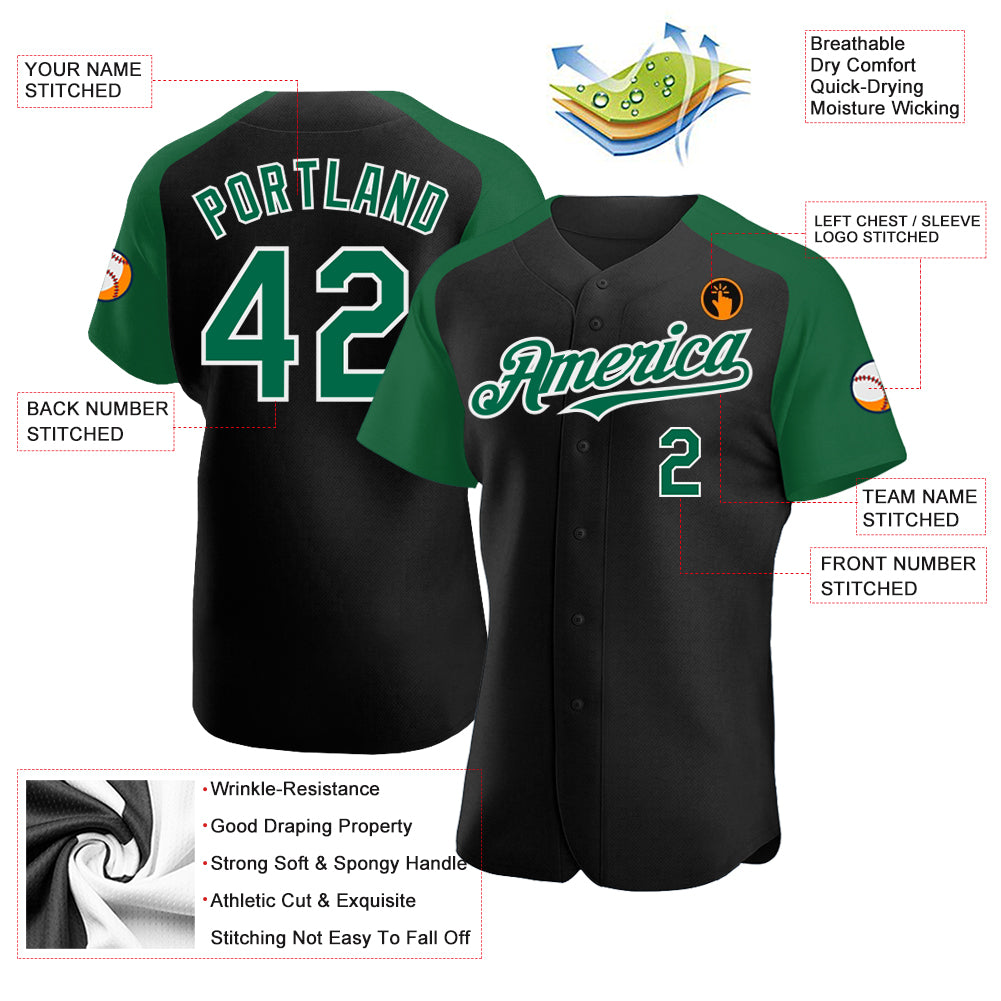 Buy MLB Oakland Athletics Alternate Replica Jersey, Green, X