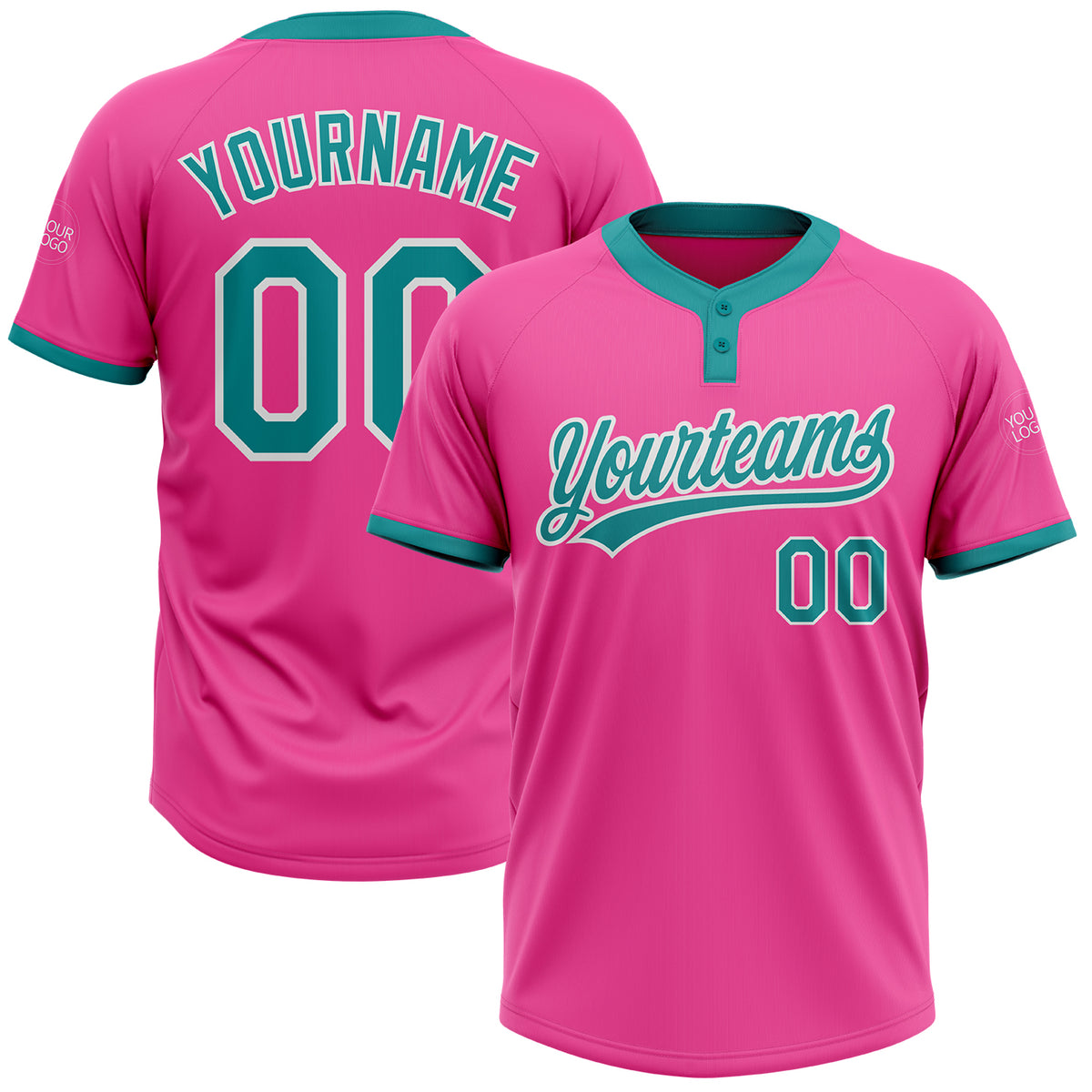 1081 | Thunder Full Dye Sublimation Men’s Custom Softball Jerseys :: Custom  Softball Jerseys