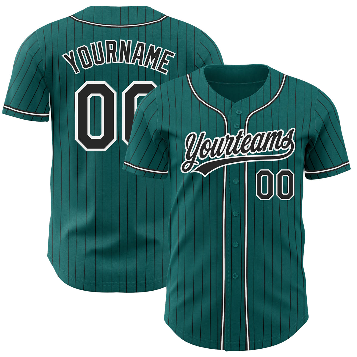 Cheap Custom Pink Teal-White Authentic Baseball Jersey Free Shipping –  CustomJerseysPro