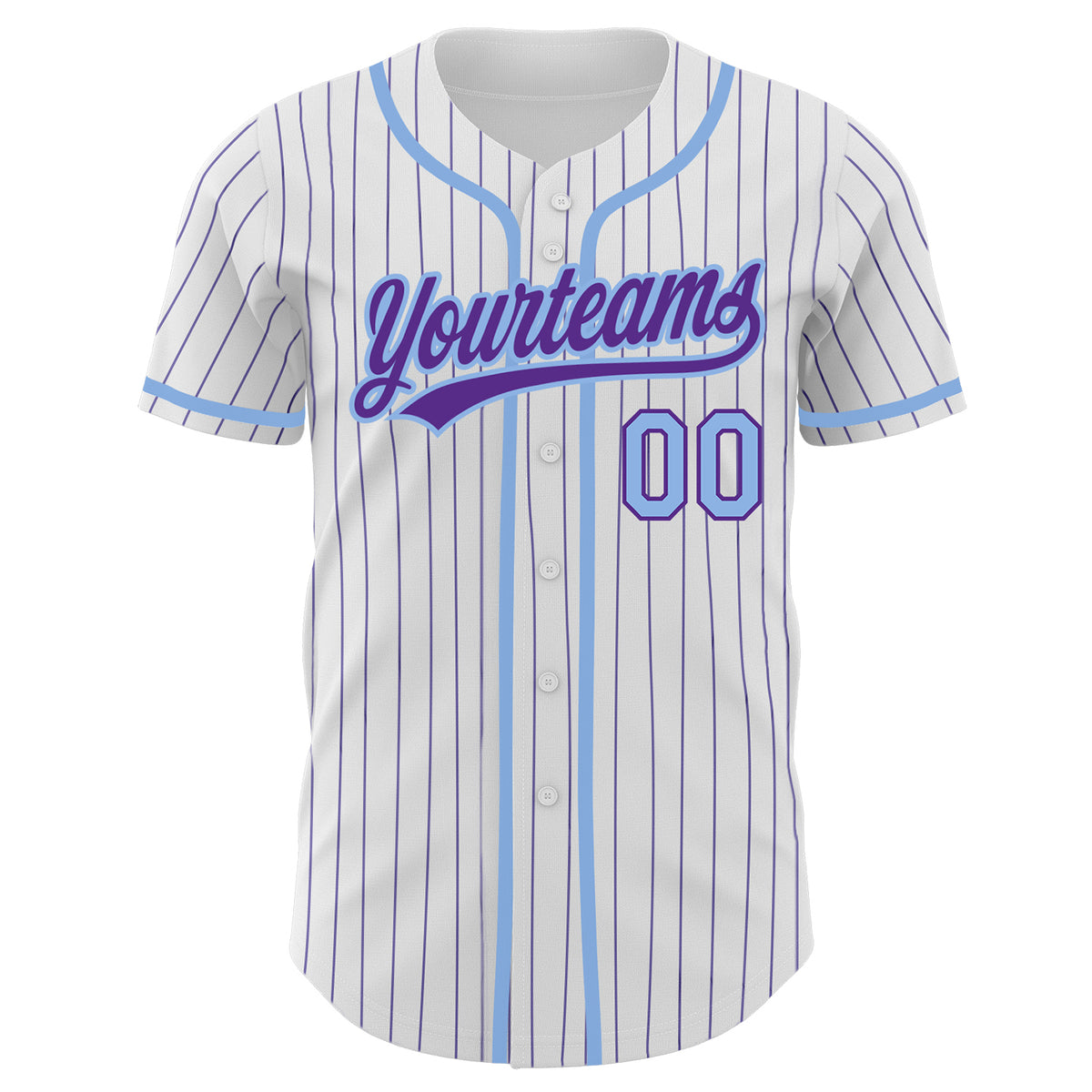 Cheap Custom Light Blue Dark Gray-White Authentic Baseball Jersey Free  Shipping – CustomJerseysPro