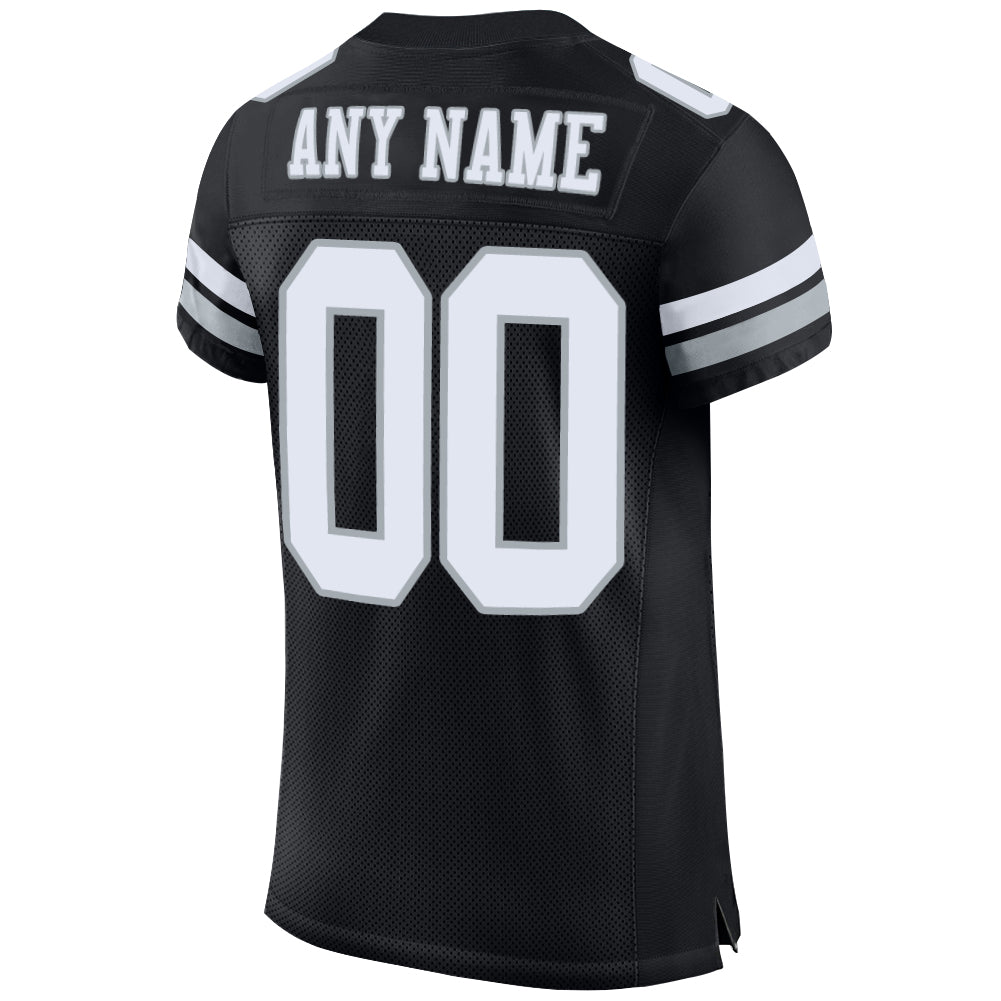 Oakland Raiders NFL Womens Team Dazzle Jersey, Black