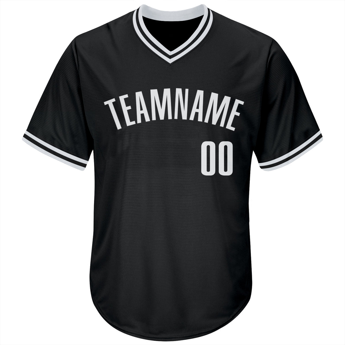 Sale Build Black Baseball Authentic Red Throwback Shirt White –  CustomJerseysPro