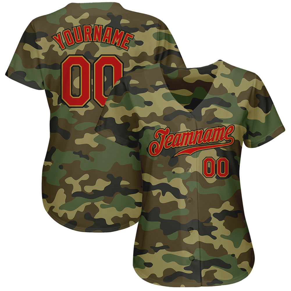 Atlanta Braves MLB Personalized Hunting Camouflage Hoodie T Shirt