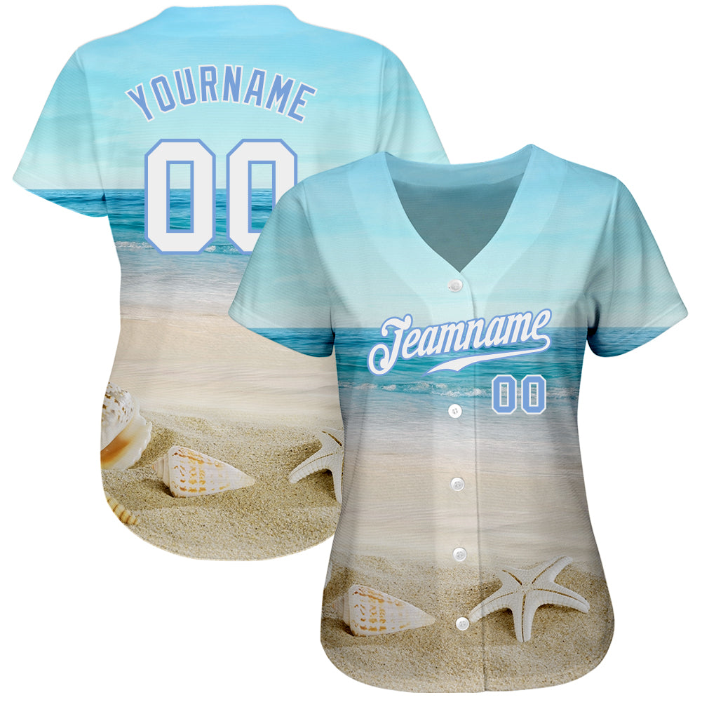 Miami Marlins Newborn & Infant Official Cool Base Jersey - White