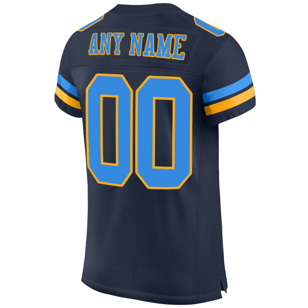 Mesh Football Jersey Mod - Blue 23