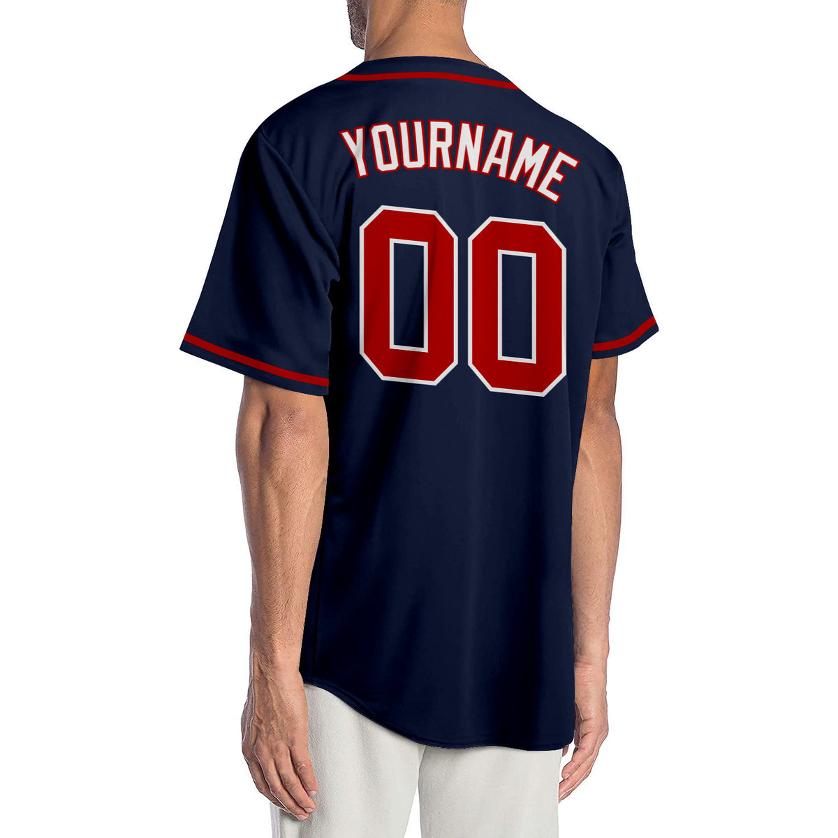 Minnesota Twins Custom Cream 2023 Alternate Replica Jersey