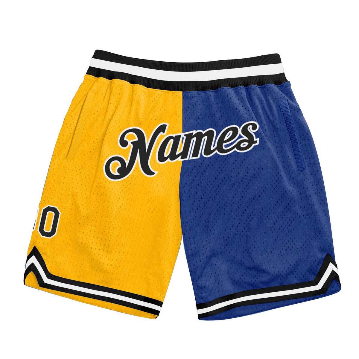 Golden State Warriors Shorts, Warriors Basketball Shorts, Gym Shorts