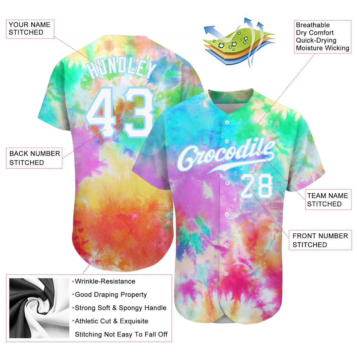 Custom T-Shirts for Bandits Baseball Team - Shirt Design Ideas