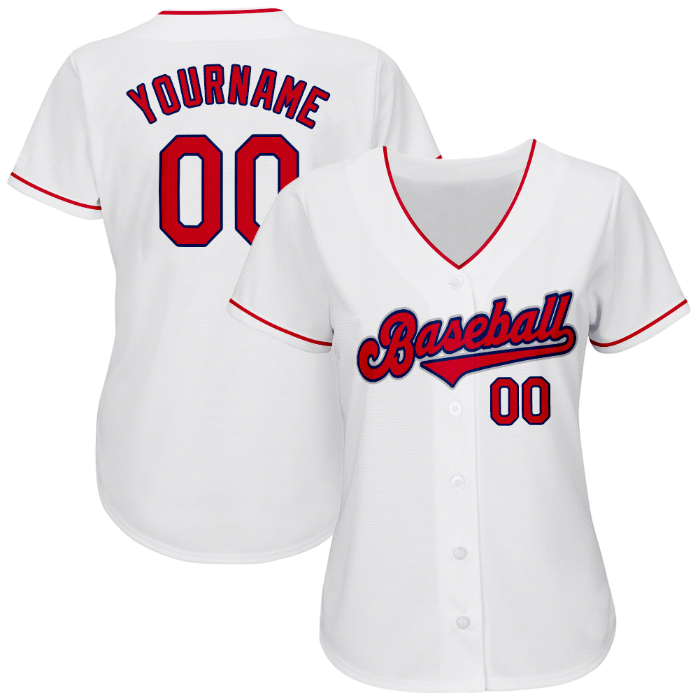 Custom Name And Number Boston Red Sox White Jersey.Baseball Jersey