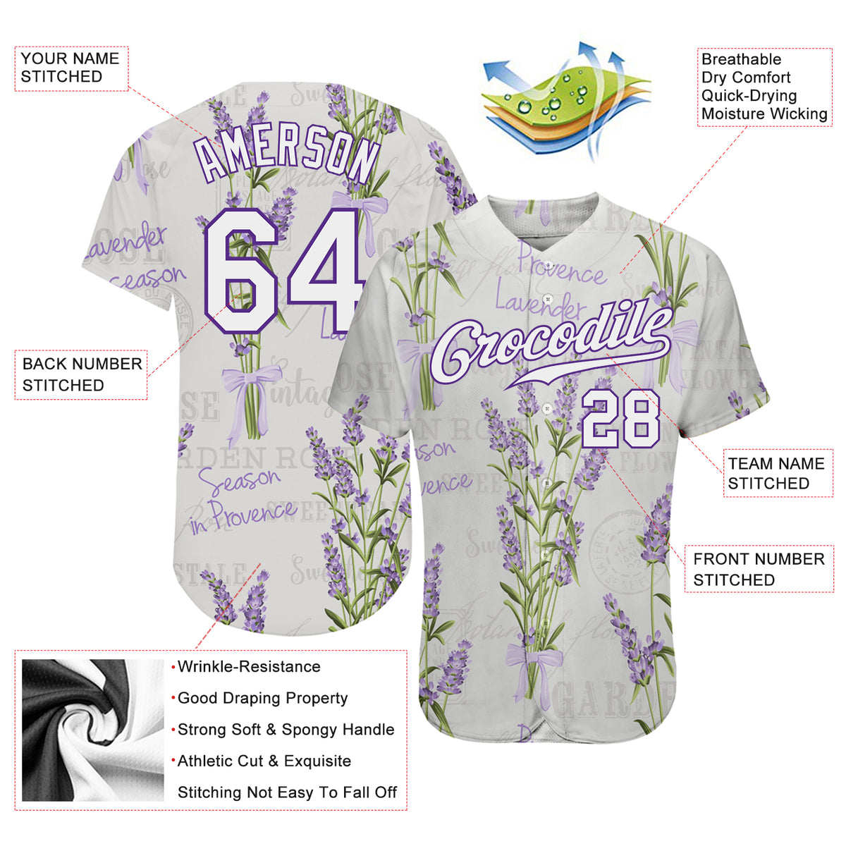 Cheap Custom White Cardinal 3D Pattern Design Rabbit Authentic Baseball  Jersey Free Shipping – CustomJerseysPro