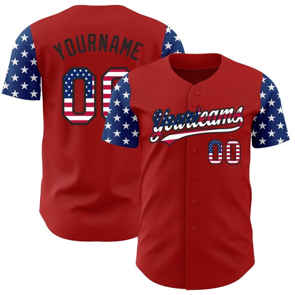 Baseball jerseys fashion usa