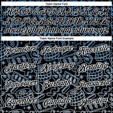 Загрузить изображение в средство просмотра галереи, Custom Black White 3D Pattern Design Dollar Sign Money Theme Performance T-Shirt
