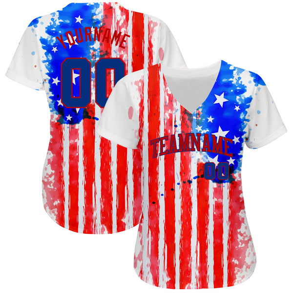 Cheap Custom Camo Vintage USA Flag-City Cream Authentic Salute To Service  Baseball Jersey Free Shipping – CustomJerseysPro