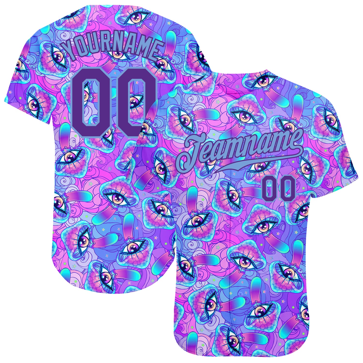 : Sports Fan Jerseys - Pink / Sports Fan Jerseys