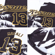 Charger l&#39;image dans la galerie, Custom 3D Pattern Design Hawaii Coconut Trees Authentic Baseball Jersey
