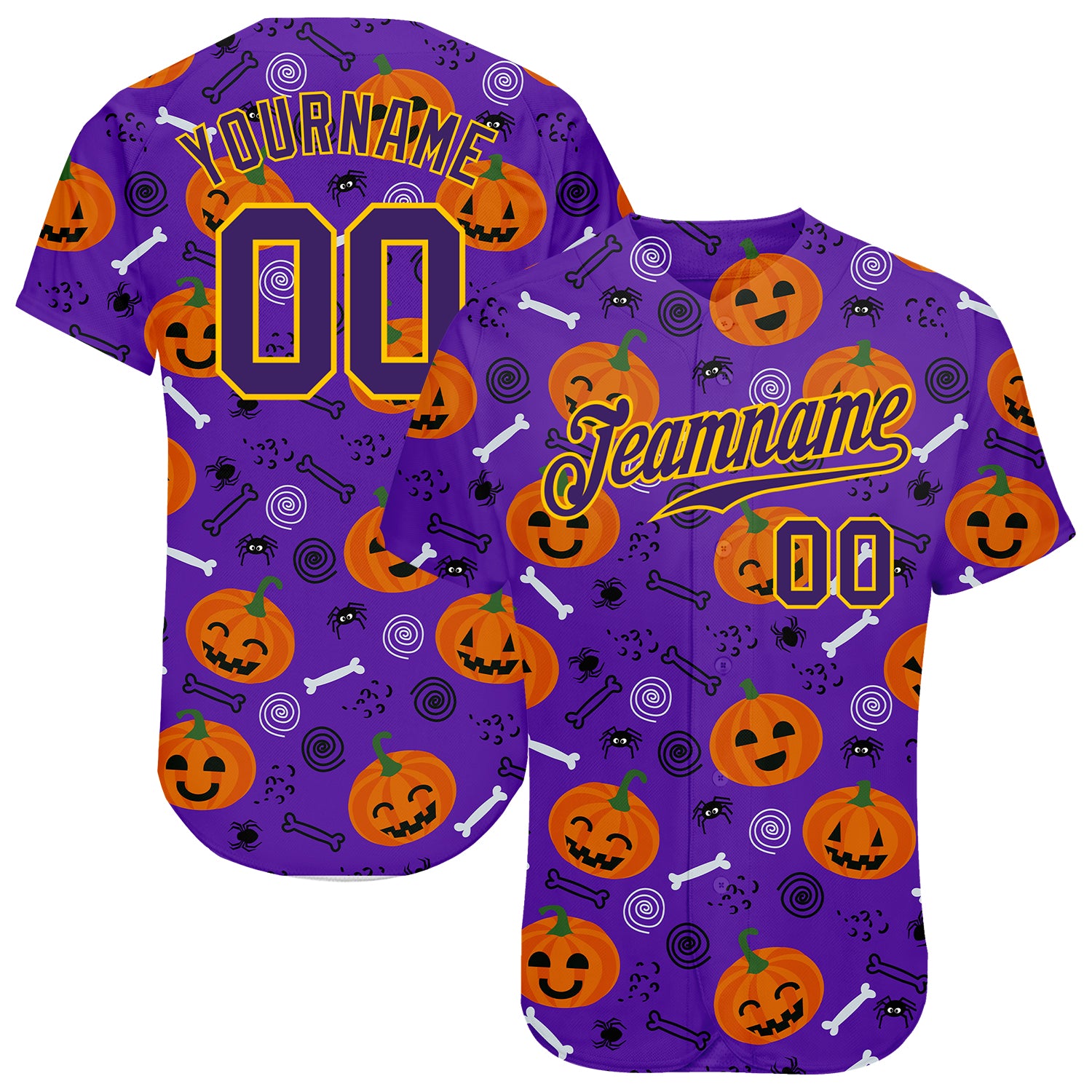  Custom Baseball Jersey Skyline Shirts Halloween