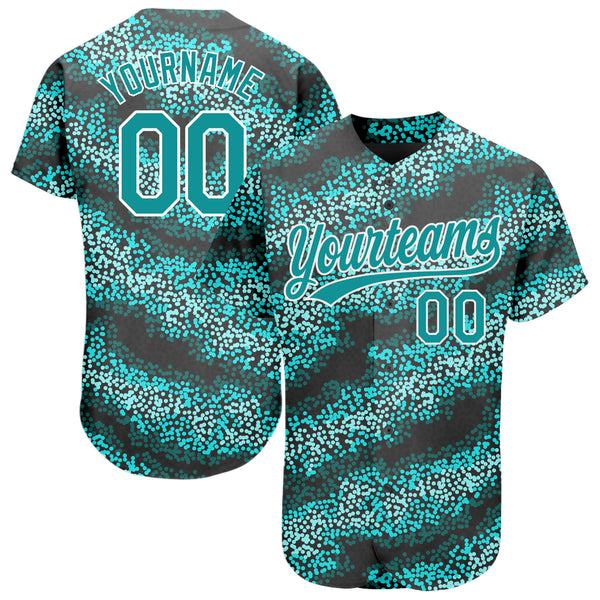 Cheap Custom Teal Vintage USA Flag-Cream Authentic Baseball Jersey Free  Shipping – CustomJerseysPro