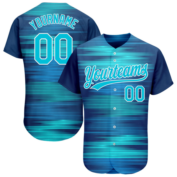 Custom Royal White-Light Blue Baseball Jersey – CustomJerseysPro