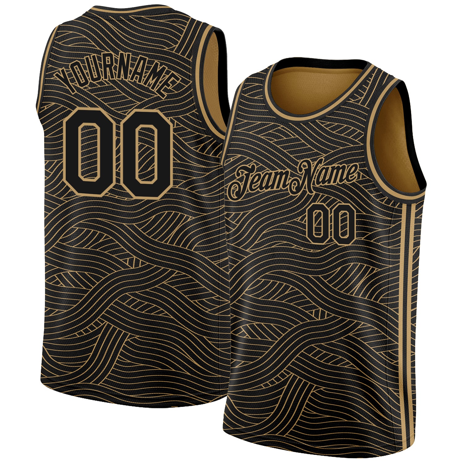 Golden State Warriors Jersey NBA Personalized Jersey Custom 