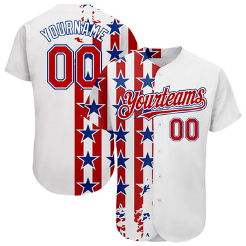 Minion America Flag Personalized Baseball Jersey Shirt - Owl Fashion Shop