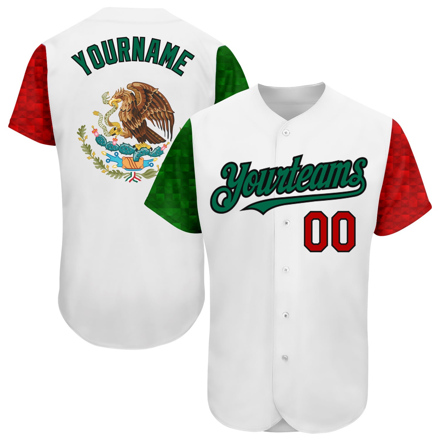 Mexican Drinking Team Baseball Jersey - T-shirts Low Price