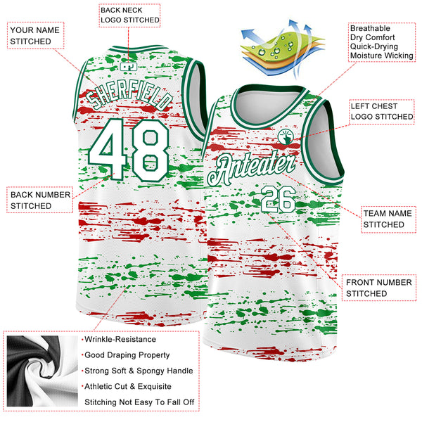 Cheap Custom Neon Green Navy Round Neck Sublimation Basketball Suit Jersey  Free Shipping – CustomJerseysPro