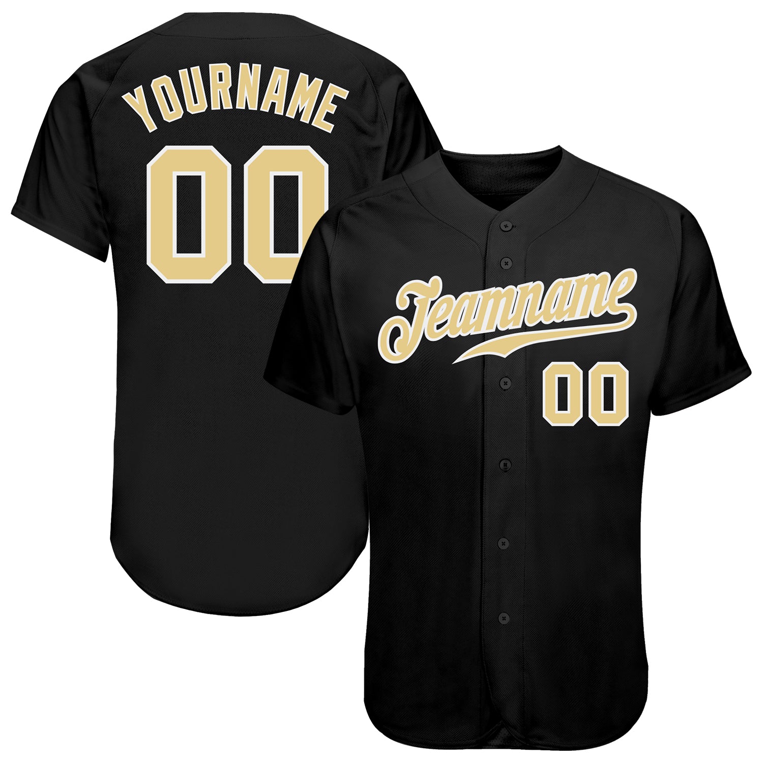 Blank Gold Baseball Jersey  Baseball jerseys, Custom baseball jersey,  Jersey