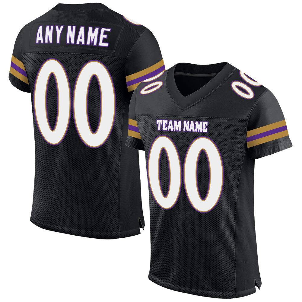 NFL_Jerseys 29B 8 Lamar Jackson 9 Justin TuckerFootball Jersey 89 Mark  Andrews 14 Kyle Hamilton 27 J.K. Dobbins 44 Marlon Humphrey 6 Patrick Queen  52 Ray Lewis Cousue 