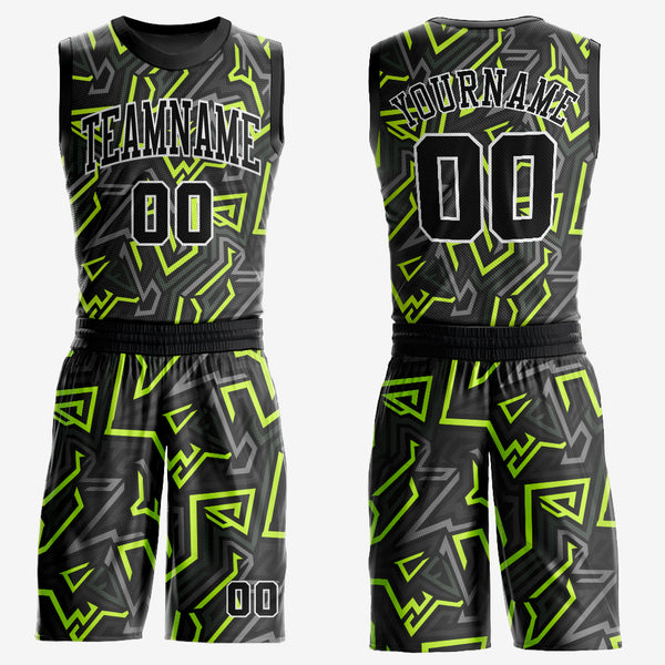 100% Polyester Custom Sublimated Basketball Long sleeve hooded