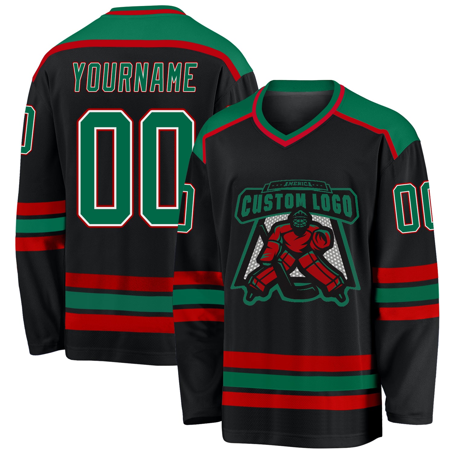 Buy New Custom Anaheim Ducks Hockey Jersey Online