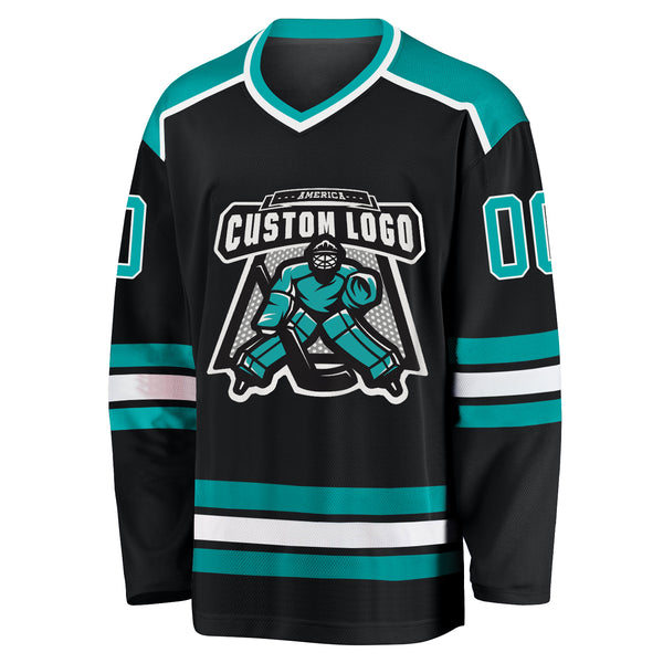 Custom hockey jerseys and uniforms - JerseyTron