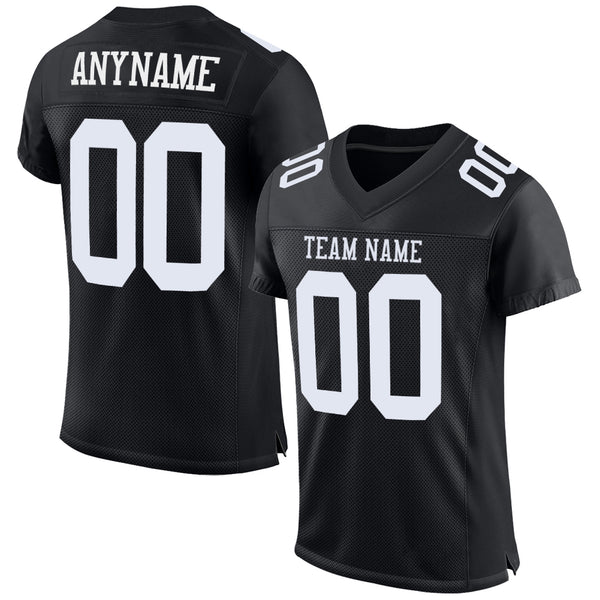 Cheap Custom Gray Kelly Green-Black Mesh Authentic Football Jersey Free  Shipping – CustomJerseysPro