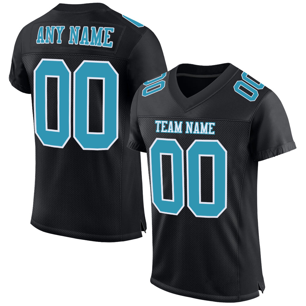 Carolina Panthers NFL Baseball Jersey Shirt Custom Number And Name