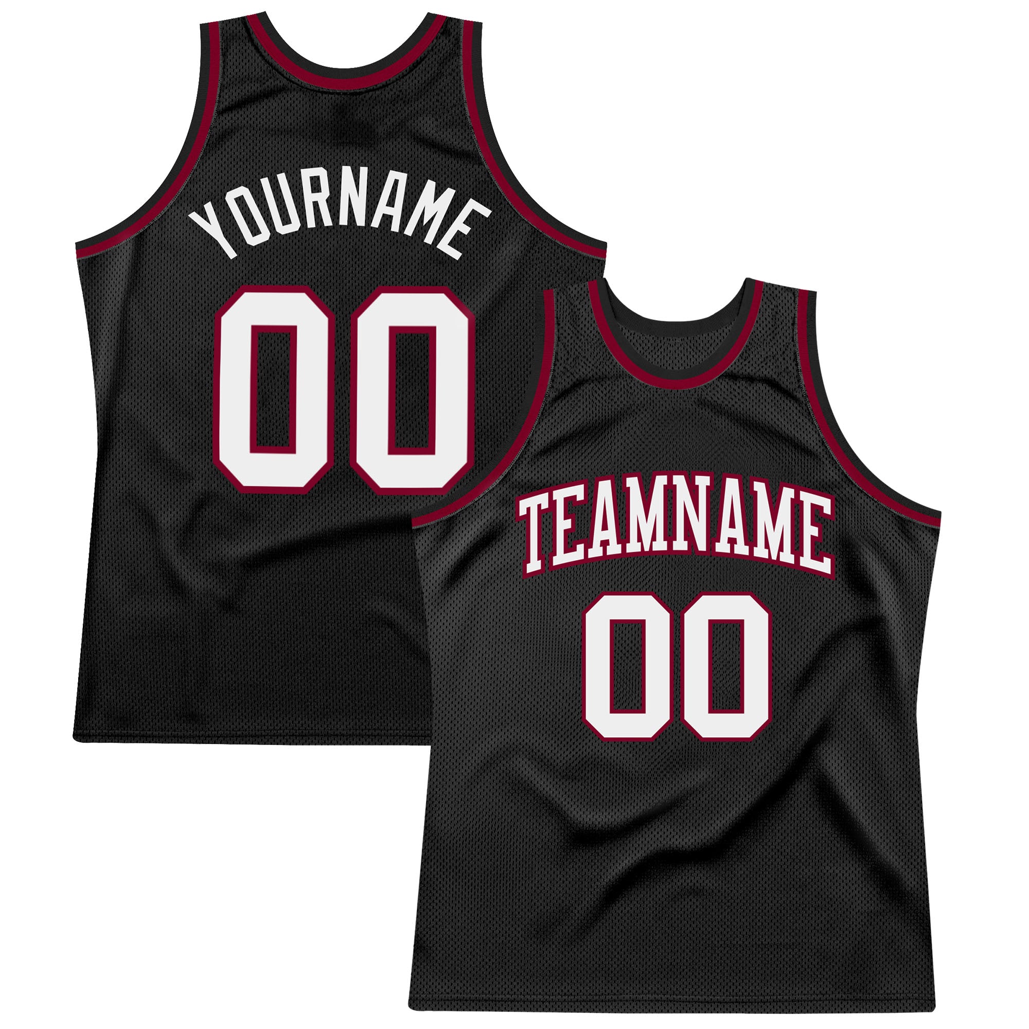 Cheap Custom Gray Maroon-Gold Authentic Throwback Basketball Jersey Free  Shipping – CustomJerseysPro