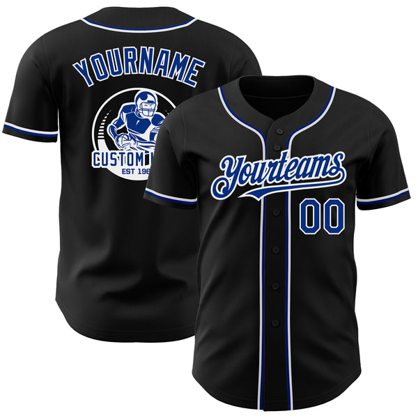 Cheap Custom Black Aqua-Gold Authentic Baseball Jersey Free Shipping –  CustomJerseysPro